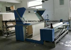 Cheap Full Automatic Fabric Winding Machine 2400mm Detection Width ISO9001 Listed for sale