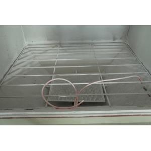 1000 Liters Dust Testing Equipment Ip6X Ip5X Enclosure Testing With Safety