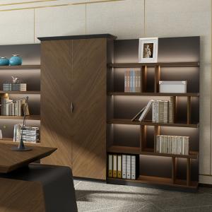 Support customization Contemporary Boss's Office Filing Cabinet Modern Design