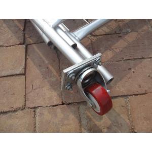 Heavy Duty HDG Temporary Fence For Construction Temporary Safety Fence