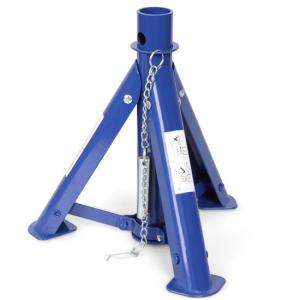 Foldable 2 Pieces Each 2000kg Parking Hydraulic Jack Stands