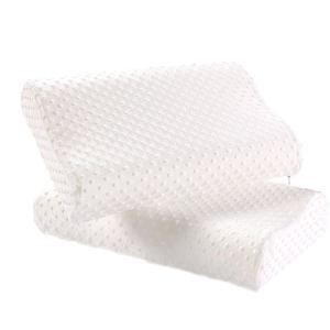Neck Pain Relief Pillows And Mattresses Comfort Bedding Memory Foam Pillow