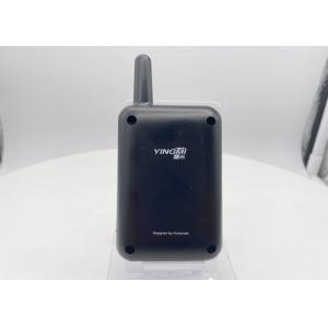 Black Tour Guide Radio System Using Advanced GFSK Modulation Mode