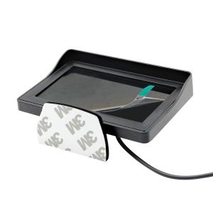TFT 4.3'' Car Rear View Monitor 338g Light Weight Low Power Consumption