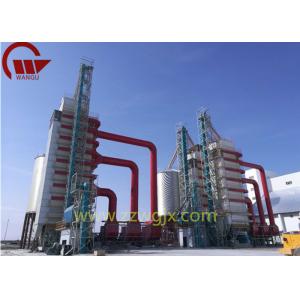 Cheap 90% Heating Efficiency Corn Drying Line With 13-14% Moisture Content for sale