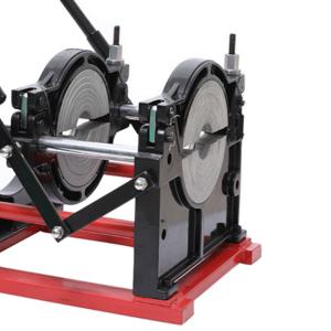 Pe Pipe HDPE Butt Fusion Welding Machine SHT200-2/4(A) For Energy / Mining