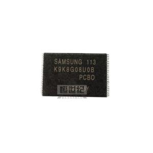 China Memory Integrated Circuits K9K8G08U0B-PCB0 TSOP-48 on sale