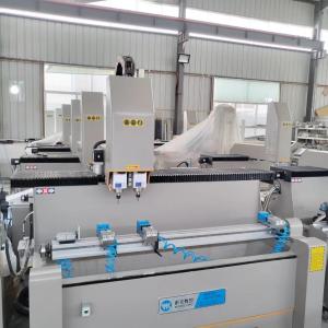 WSZ-CNC-1200 CNC Drilling Milling Machine 3 AXIS Aluminium Drilling Machine Iso