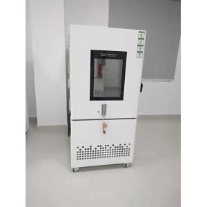 Programmable Temperature Humidity alternation Test Chamber Temperature
