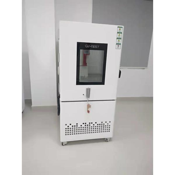 Programmable Temperature Humidity alternation Test Chamber Temperature
