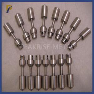China Vertical Acting Molybdenum Hammer Bright Surface 4 - 13 Kg Weight Moly Products Moly Rod Mo Process Parts on sale