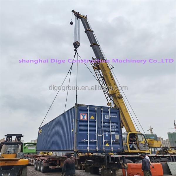 Used Komatsu PC40 4 Ton Excavator Japan Origin 2019