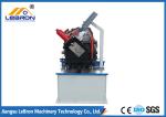 PLC Control Stud And Track Roll Forming Machine , Full Automatic Stud Making