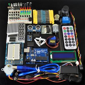 Cheap Electronic starter kit for Arduino Convenient Lightweight UNO R3 for sale