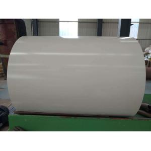AA1060 H14 0.4MM Prepainted Aluminium Coil for Pipe Wrapping Layer