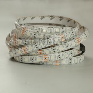 IP65 Waterproof DC24V Smd Led Flexible Strips 60leds Battery Powered