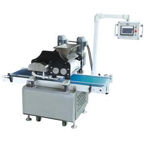 400MM Cream Puff Machine Stainless Steel Puff Pastry Machine 150kg/h