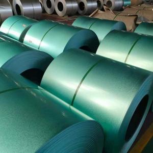 SGCC PPGI PPGL Prepainted Galvanized Steel Coils DX51D Cold Rolled