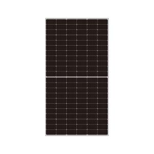 485W Mono Solar Panels 37.96V High Photoelectric Conversion Efficiency