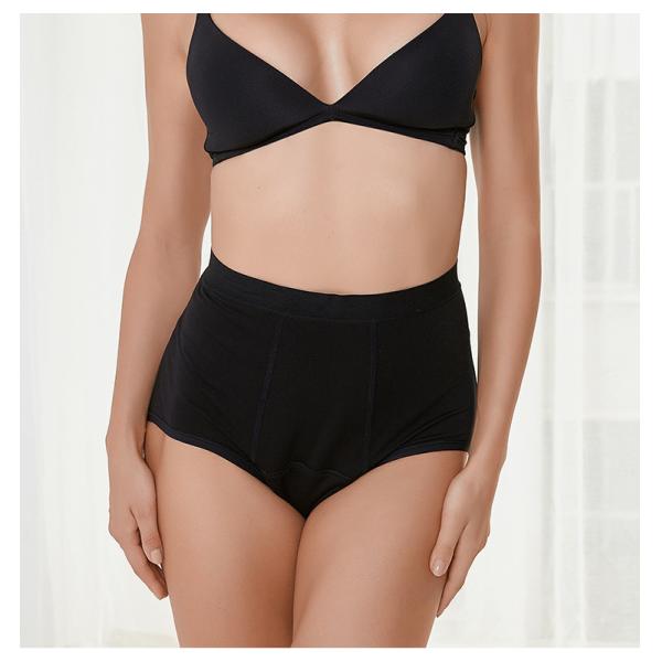 4 Layers Leak Proof Heavy Days tummy control period panties High Waist