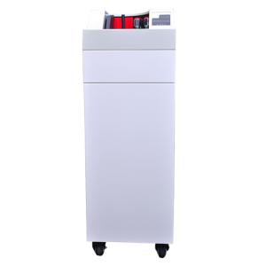 VC650 Bundle Note Counting Machine and Vacuum Banknote bundled bill counter