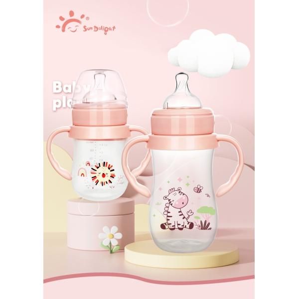 Quality Microwave Sterilization Method Baby  Cup for 0-6 Months wholesale