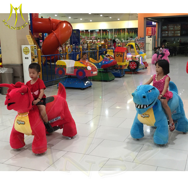 Quality Hansel amusement park rides for rent and coin operated kiddie rides for rent wholesale