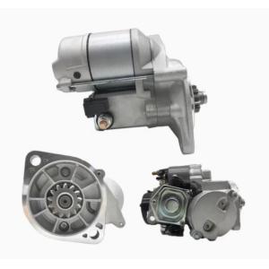 YM129129-77010 / 228000-0250 / 228000-3730 Starter Motor For Yanmar 3TNV84