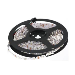 S Shape 6mm Width Flexible LED Strip Lights SMD 3528 Built In IC P923F WS2811