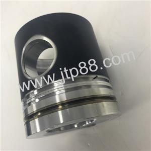 Daewoo Excavator Diesel Engine Piston , Piston Auto Parts OEM 65.35747-8346