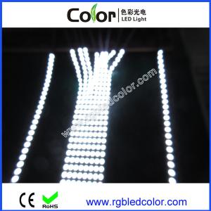 High brightness 60led/m DC12V 24V 5050 smd rgbw led strip