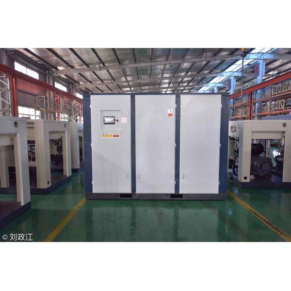 Kp30kw-0.8mpa 380V/220V/415V Efficient And Energy Saving Double Stage Air