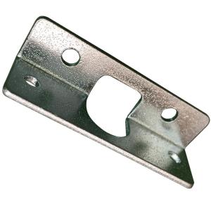 China Powder Coated CNC Stamping SPCC Bracket for Customized Precision Machining on sale