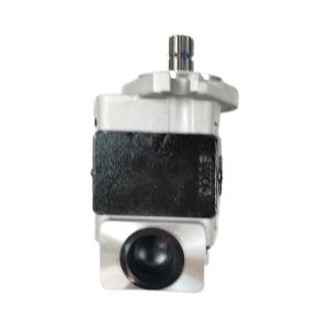 China Customizable OEM High Pressure Hydraulic Gear Pump for Komatsu 13T SGP36 L-1 with 12cm³ Displacement and 150 bar Operating Pressure on sale