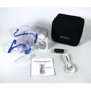 TUV Rechargeable Portable Nebulizer AA Battery Portable Usb