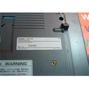 Omron FZ2-500 CONTROLLER VISION CONTROLLER HMI 2 CAMERA INTEGRATED LCD DISPLAY