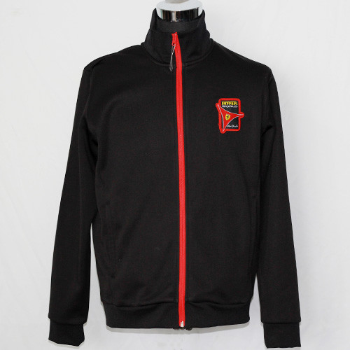 Quality Full Zipper Windproof Softshell Jacket Custom LOGO For 4 Season Wearing wholesale