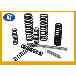 Custom Made Steel Compression Helical Spring OEM For Engineering Machinery