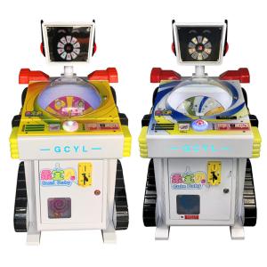 185*58*55CM Candy Vending Machine for Easy Operation and Maintenance