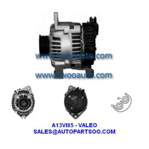 A14VI27 A14VI42 SG15B016 - VALEO Alternator 12V 150A Alternadores