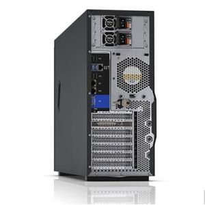 Lenovo ST558 Dual Tower GPU Server Host Customized 10-Core 2.4G 32G Memory 900G