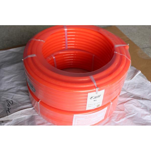 Quality High Tensile PU Smooth Rubber Conveyor Belts Drive transmission wholesale