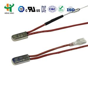 BW-ABS thermostat Ksd9700 Series Kw9700 Thermostat BW-ABJ bimetallic thermostat