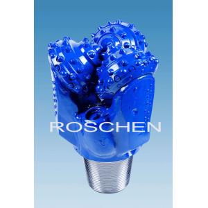 High Efficiency Tungsten Carbide Tricone Drill Bits 10-1/2" for Soft to hard