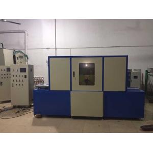 Automatic quenching 250KW Induction Heating Device For Shaft Queching