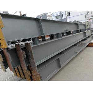 Recyclable Q355 Steel Structure Warehouse For Fruit / Vegetable Storage