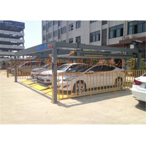 30KW Automatic Metal Roll Forming Machine , Parking Metal Forming Machine 380V