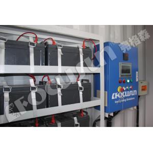 Provided Video outgoing-inspection Focusun Containerized Solar Powered Cold Room