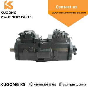 13906174 KAWASAKl Excavator Hydraulic Pumps K5V160DTH-9N4A XE370 Variable