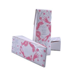 Custom Cosmetic Packaging Boxes For Nail Stickers With Luxury Design